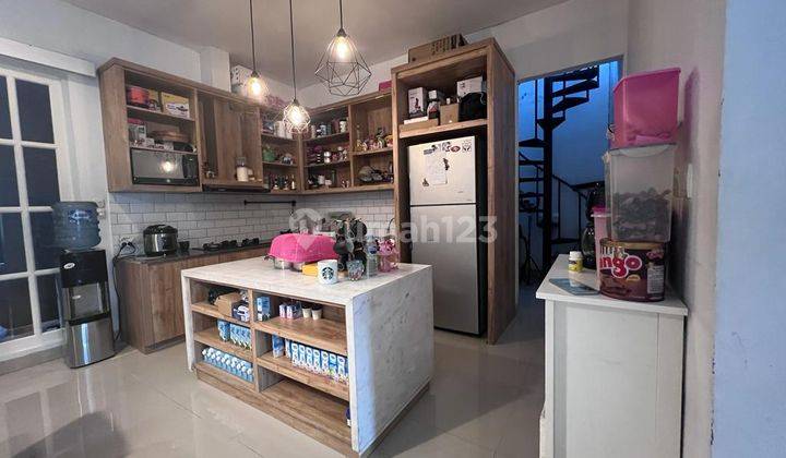 Turun Harga Murah Rumah Jgc Renovasi Cantik Interior Design 2