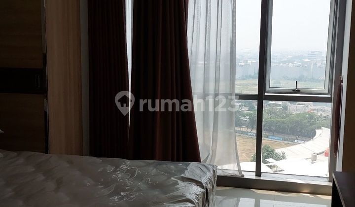 Jual Murah Cepat The Mansion Furnished Interior Design Golf View 1