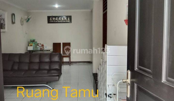 Disewakan Rumah Gading Pandawa Siap Huni Jalan Lebar 2