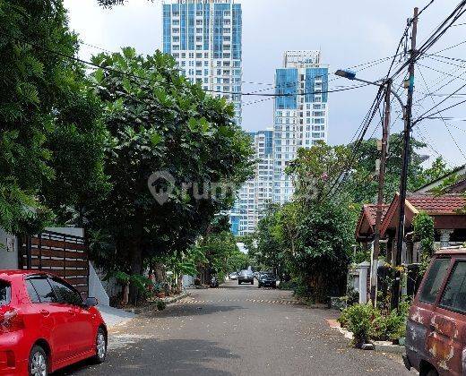 Disewakan Rumah Gading Pandawa Siap Huni Jalan Lebar 2