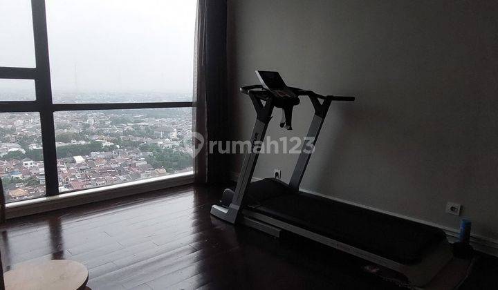 Murah Apartemen St Moritz Puri Indah Tower President Best View  2