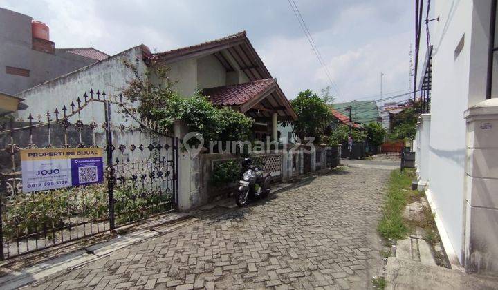 Murah Rumah Tua Hitung Tanah Di Perumahan Jurangmangu Tangerang 2