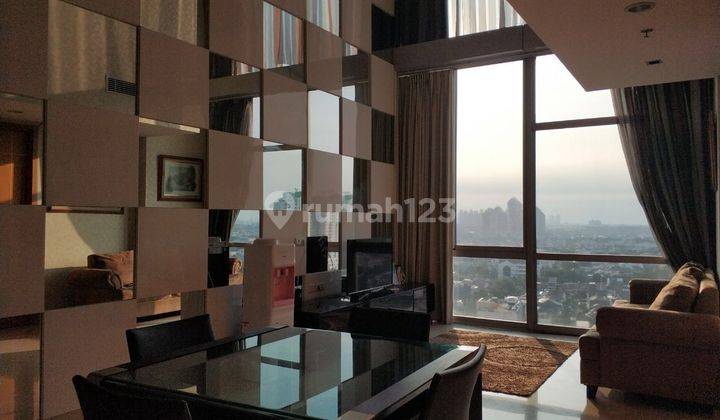 Super Murah The Summit Apartment Mal Kelapa Gading 3br Furnished 1