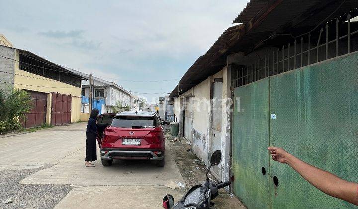 Gudang Murah Di Pergudangan Pantai Indah Dadap Tangerang 2