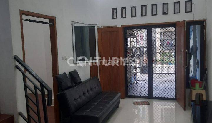 Rumah Bagus Hibrida Kelapa Gading Strategis Turun Harga Termurah Bu 1