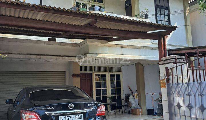 Rumah Janur Indah Cukup Jalan Kaki Ke Mal Kelapa Gading  2