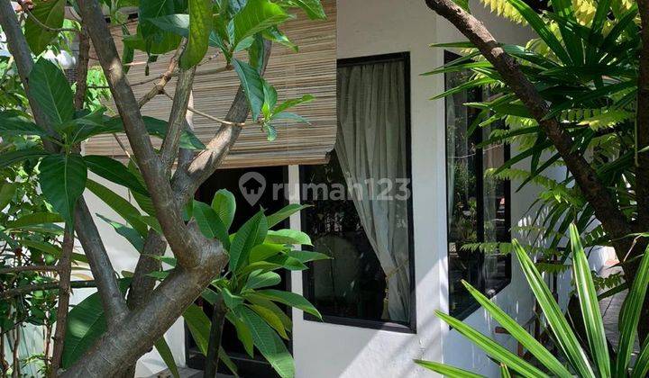 Murah Rumah Asri Furnished Rasa Villa Di Kelapa Gading Jakut 1