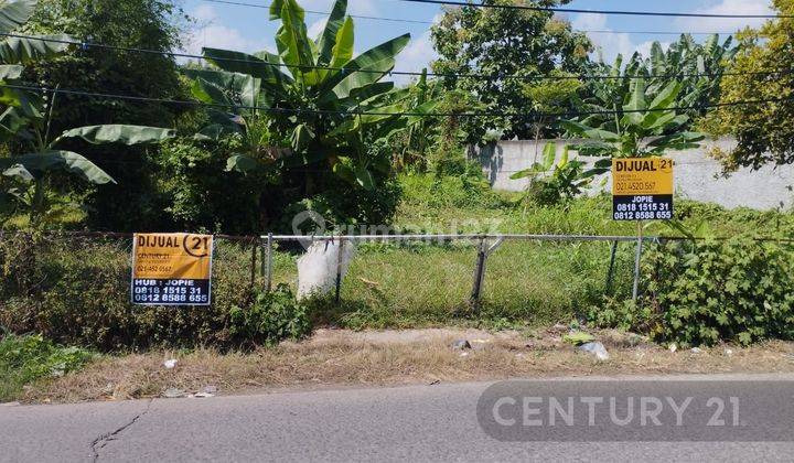 Tanah Strategis Di Bekasi Timur Zona Komersial & Residensial 1