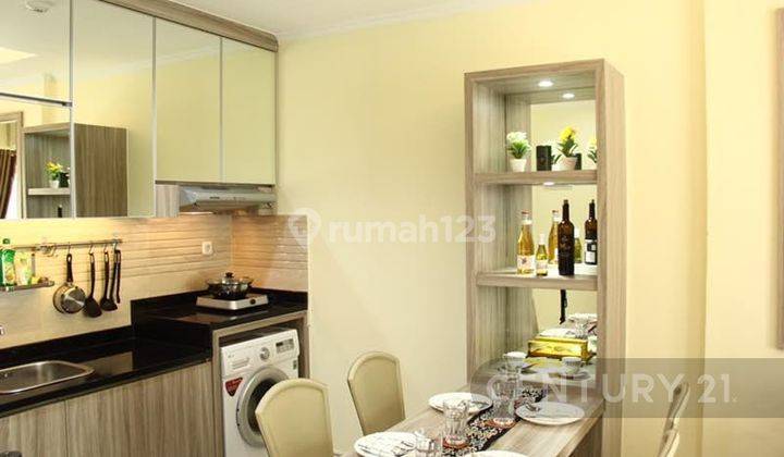 Turun Harga Cityhome Moi Furnished Bagus Sertipikat 2