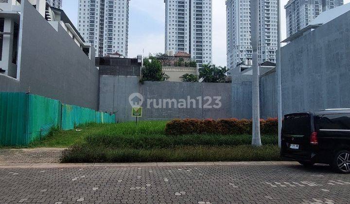 Turun Harga Kavling Artha Gading Villa Jl Boulevard Hadap Timur 1