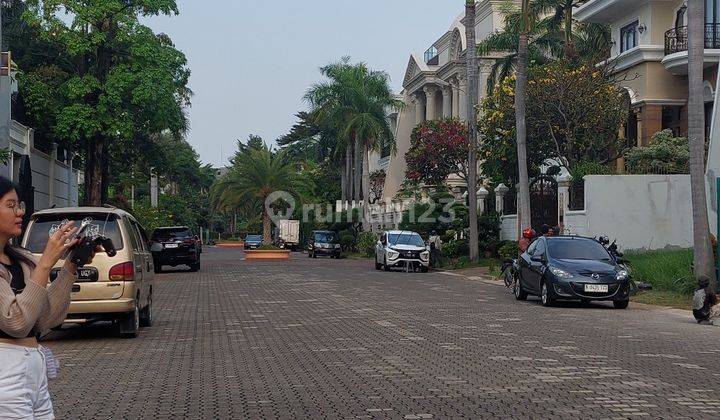 Turun Harga Kavling Artha Gading Villa Jl Boulevard Hadap Timur 2