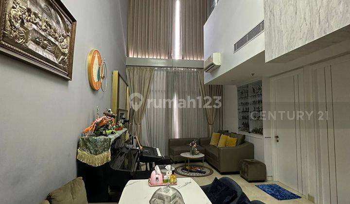 Murah Apartment Furnished Summit Connecting Mall Kelapa Gading 2