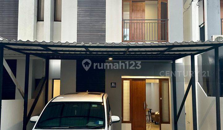 Rumah Siap Huni Mewah Di Cinangka Sawangan Depok Jual Bu 1