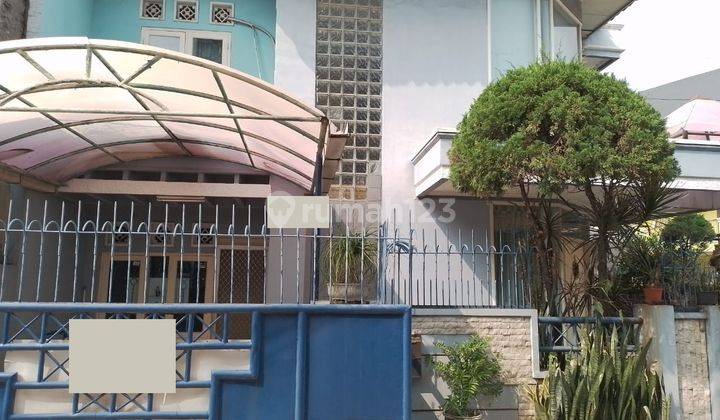 Rumah Hoek Siap Huni Di Sunter, Jakarta Utara 1