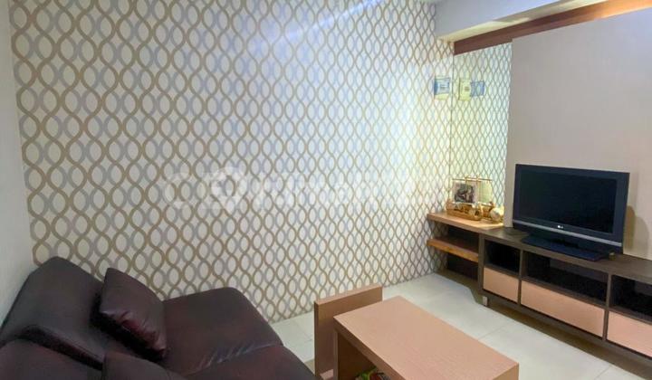 Gading Nias Apartment, Twin Unit, Fully Furnished, Beautiful and Affordable 2