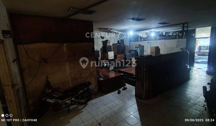 Dijual Super Murah Gedung Kantor Di Jatinegara 2