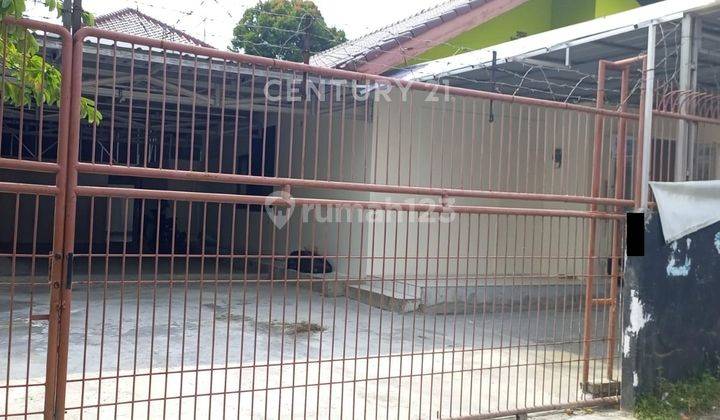 Murah Rumah Hitung Tanah Kemanggisan Jakarta Barat  Dekat BINUS 1