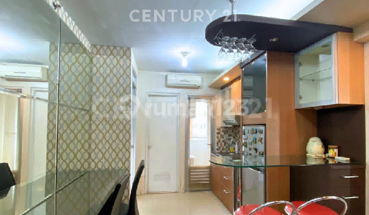 Gading Nias Unit Gandeng 3 Bedroom Full Furnished Bagus Murah