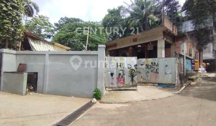 Land Price with NJOP in Kemang, South Jakarta