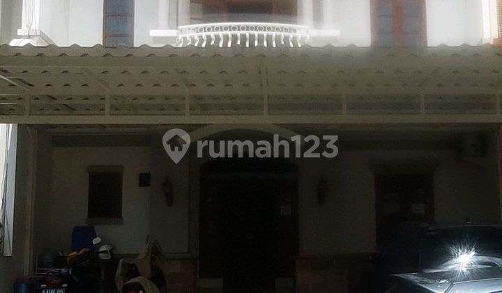 Rumah Furnished Bagus Pelangi Kuning Kelapa Gading Jakarta Utara
