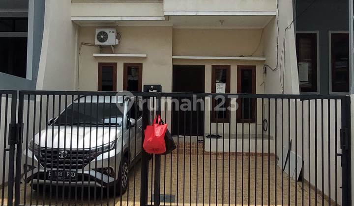 Rumah Minimalis Siap Huni Di Kelapa Gading Summarecon 2,5lantai