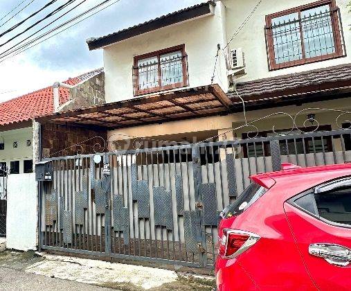 Murah Rumah Siap Huni Di Rawamangun Dekat Arion Mall 1