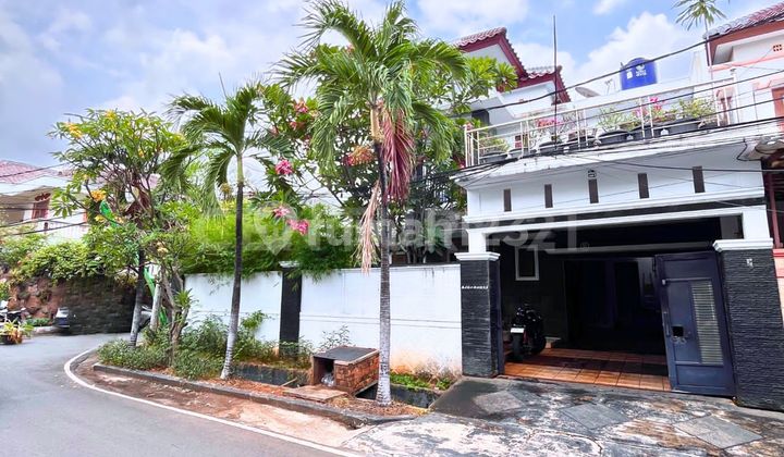 Rumah Bagus  Asri Cempaka Putih Tengah Siap Huni Jual Cepat 2