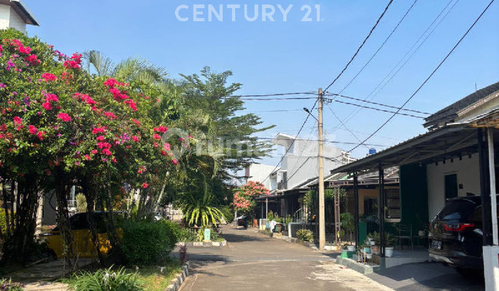 Rumah Asri Essence Park Jatibening Bekasi Dekat LRT & Tol 2