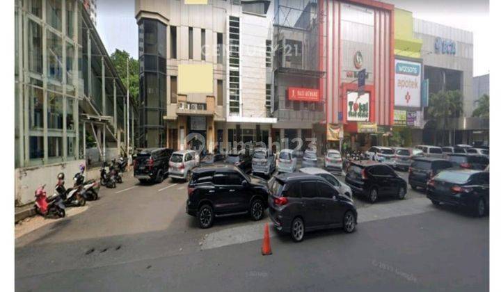 Ruko Hook Gandeng Boulevard Raya Kelapa Gading Di Bawah Njop 2