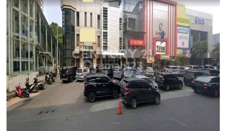 Jarang Ada Gedung Di Boulevard Raya Kelapa Gading Bawah Njop 2