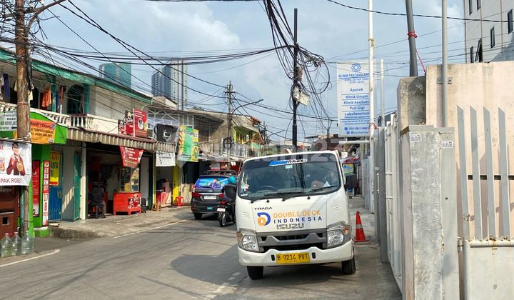 Rumah Usaha Sumur Batu Raya Dekat Letjen Suprapto Jakarta Pusat 2