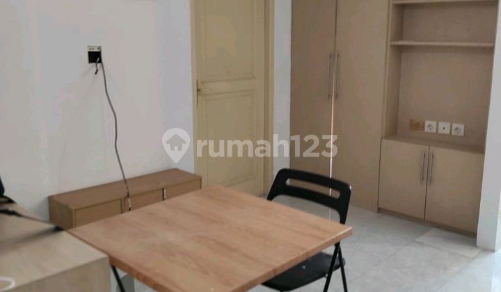 Apartemen Wgp Kelapa Gading Pool View Bagus Furnished Dekat LRT 2