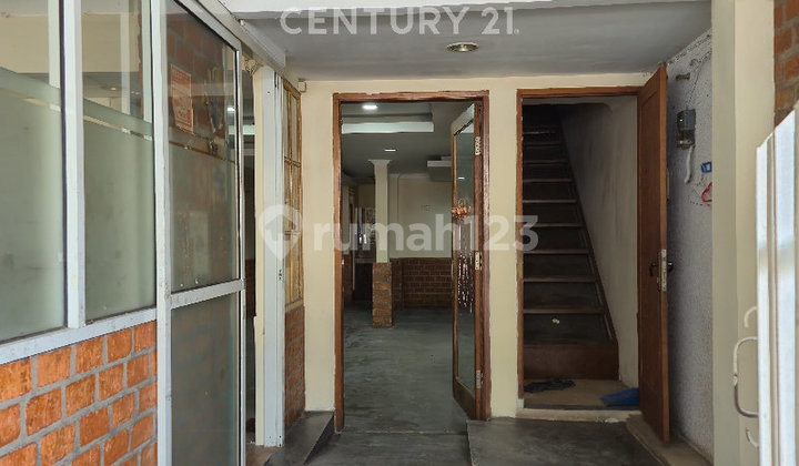 Rumah Usaha 2 Lantai Strategis Sumagung Kelapa Gading Jalan Lebar 2