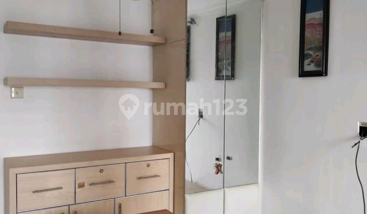 Apartemen Wgp Kelapa Gading Pool View Bagus Furnished Dekat LRT