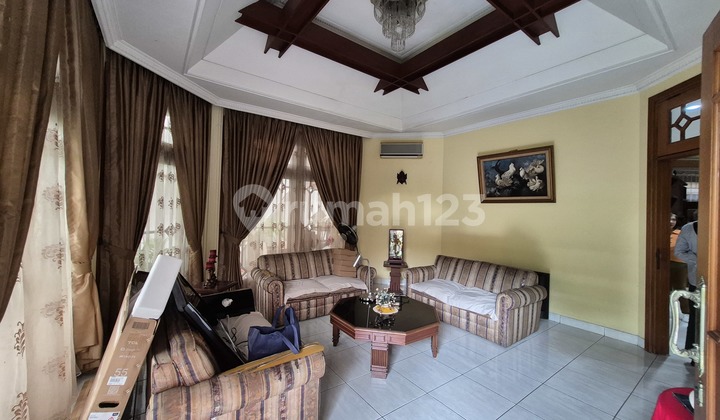 Aries Garden House Meruya West Jakarta Wide Nice Road Ready to Occupy 2