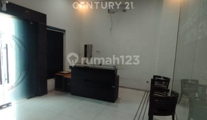 Rukan Hook 4 Lantai Furnished Bagus Kirana Boutique Kelapa Gading