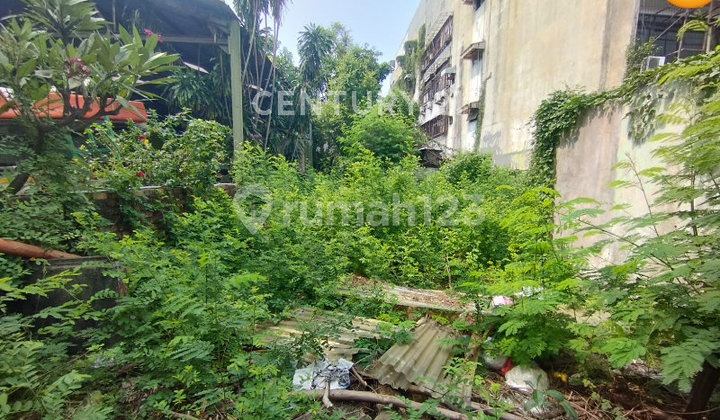 Kavling Komersial Strategis Di Pangeran Jayakarta Bawah NJOP