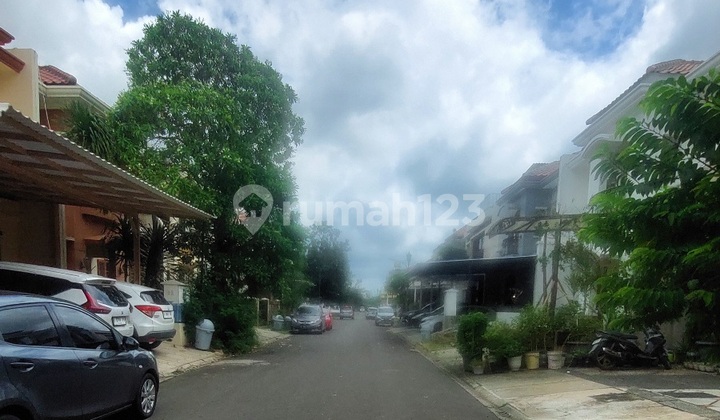 Rumah Furnished Bagus Pelangi Kuning Kelapa Gading Jakarta Utara