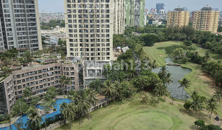 The Mansion Jasmine  3br Full Furnished  View Keren Hadap Timur 1