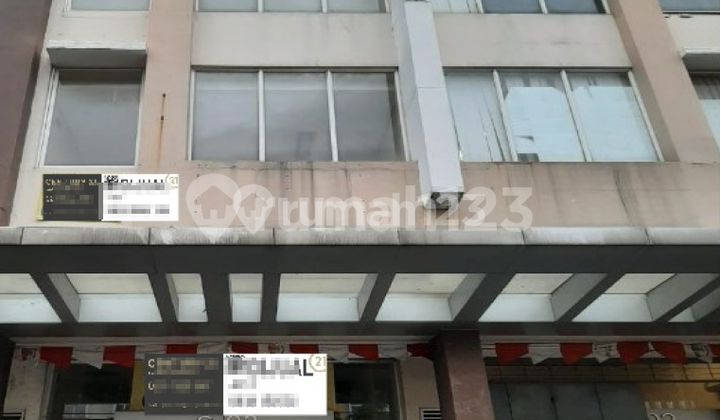 Super Cheap Price Drop for Grand Orchard Kelapa Gading Shop Houses