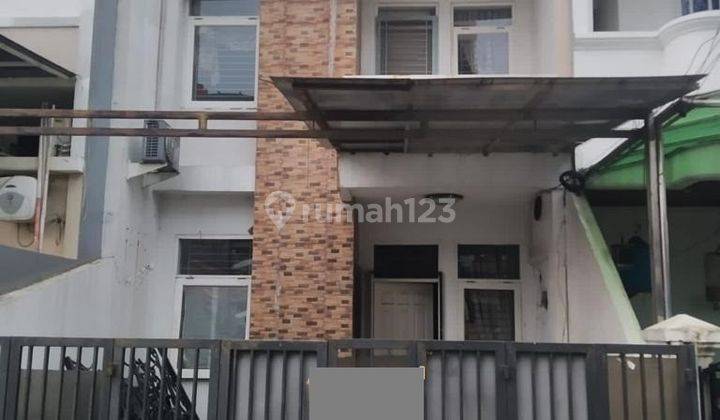 Rumah 2 Lantai Di Kelapa Molek Kelapa Gading Jakarta Utara 1