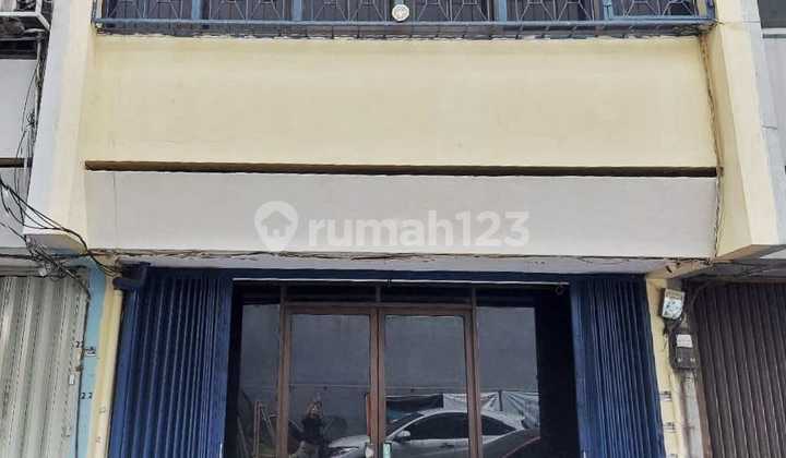 RUKAN 2Lantai Harga Dibawah 3M Dekat Pusat Kuliner, Hotel, Dll