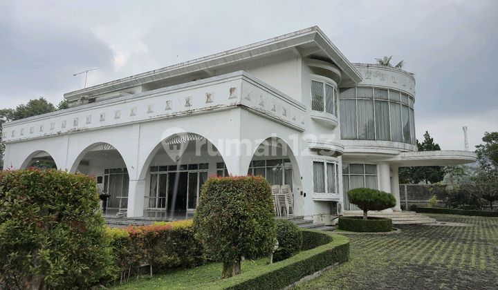 Luxury Furnished Villa Near Cimory, Jl. Raya Puncak Cisarua Bogor