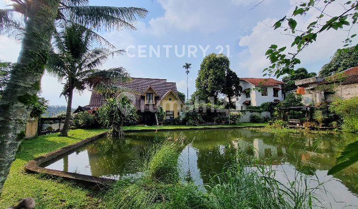Rumah Lux Villa Arcamanik Bihbul, Kab Bandung