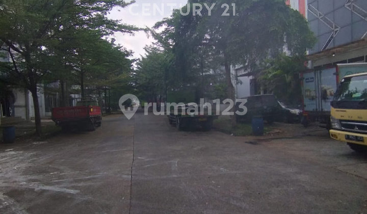 3 In 1 Warehouse Olympic Centra Business District (OCBD) Sentul