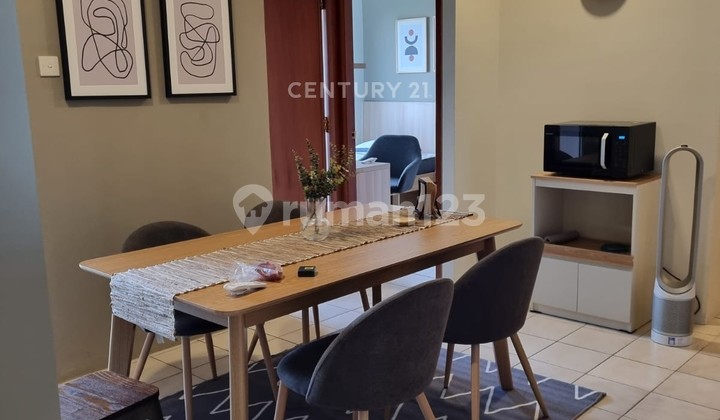 Apartemen Gading Mediterania  Kelapa Gading Bagus Furnished 