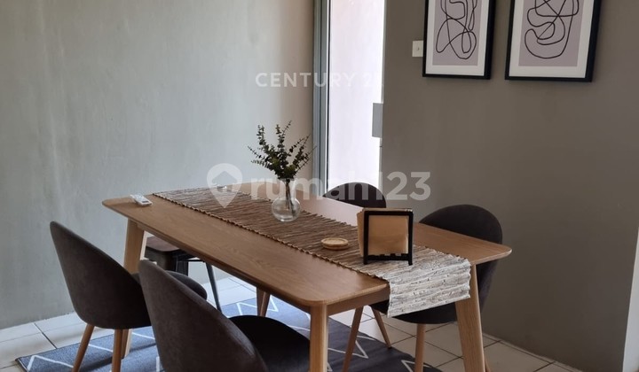 Gading Mediterania Apartment Kelapa Gading Good Furnished 2