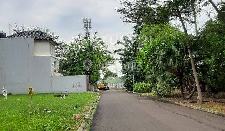 Kavling SHM Gading Residence/Pelangi Kelapa Gading Hadap Taman 2