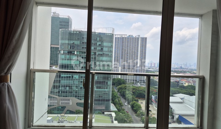 Apartemen The Kensington Kelapa Gading Furnished 2 Bedroom Plus 1 2