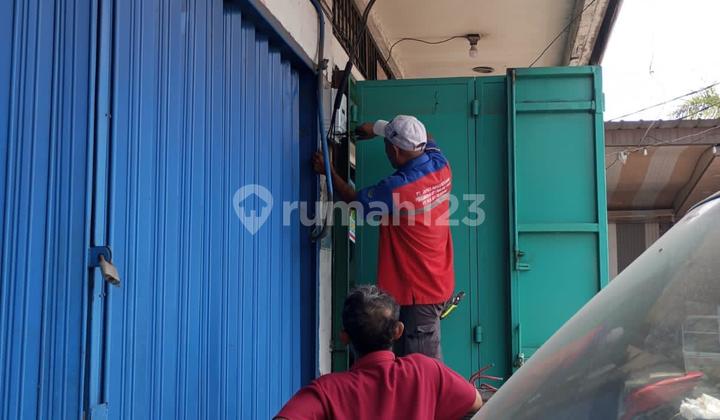 3-Story Strategic Row House on Cibarusah Street, Cikarang Cibarusah 2